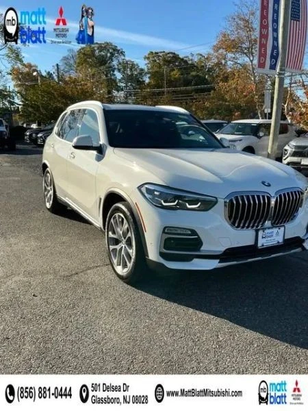 2021 BMW G05 X5 - Image 2 of 12