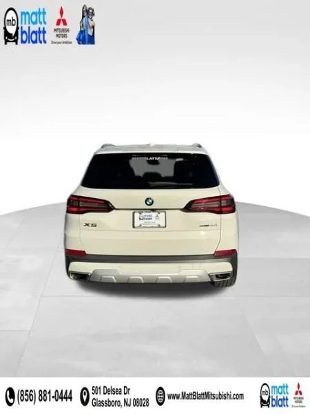 2021 BMW G05 X5 - Image 7 of 12
