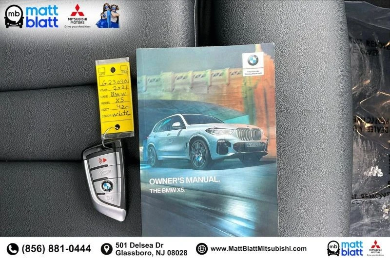2021 BMW G05 X5 - Image 12 of 12