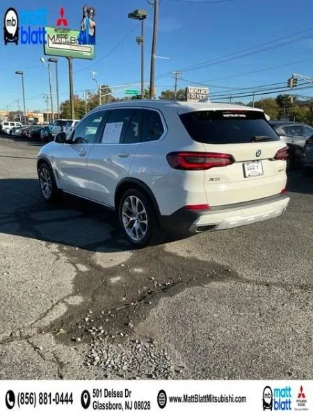 2021 BMW G05 X5 - Image 5 of 12