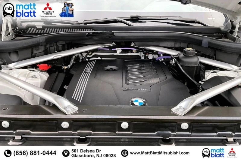 2021 BMW G05 X5 - Image 11 of 12