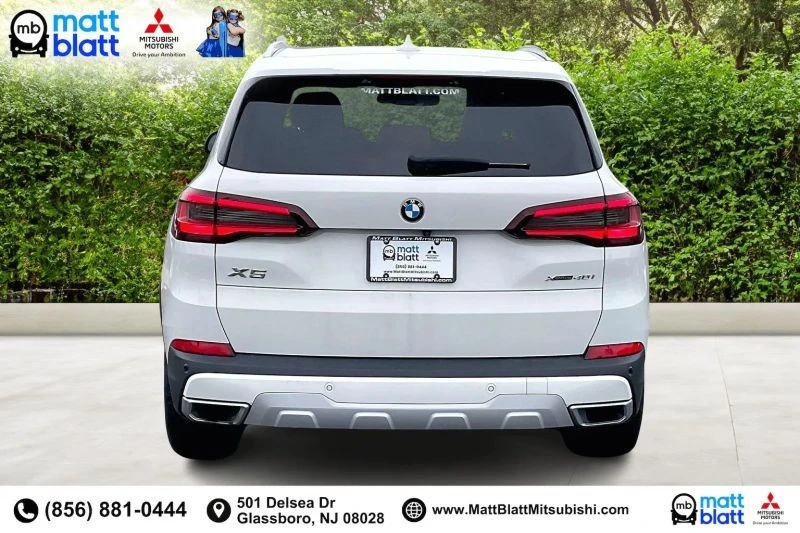 2021 BMW G05 X5 - Image 5 of 12