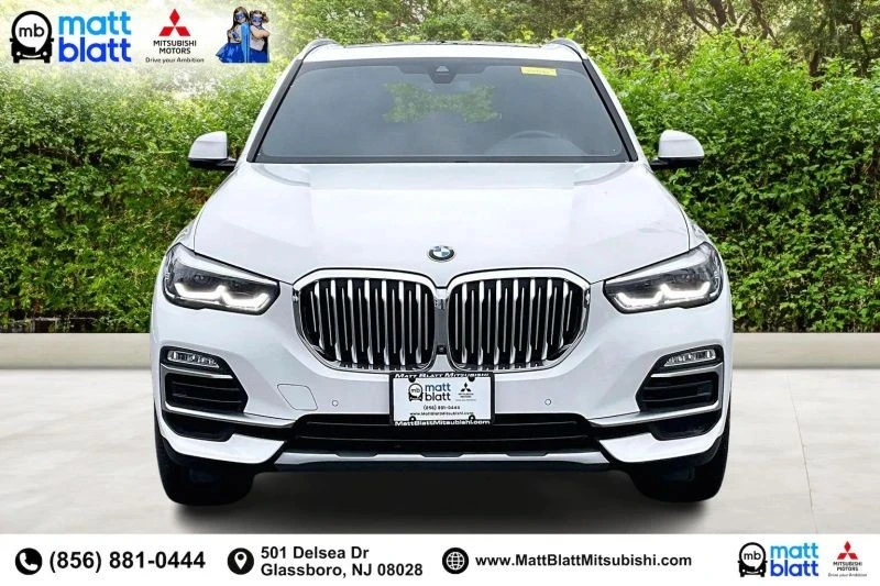 2021 BMW G05 X5 - Image 3 of 12