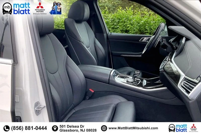 2021 BMW G05 X5 - Image 8 of 12