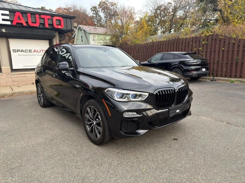 2021 BMW G05 X5 - Image 8 of 12
