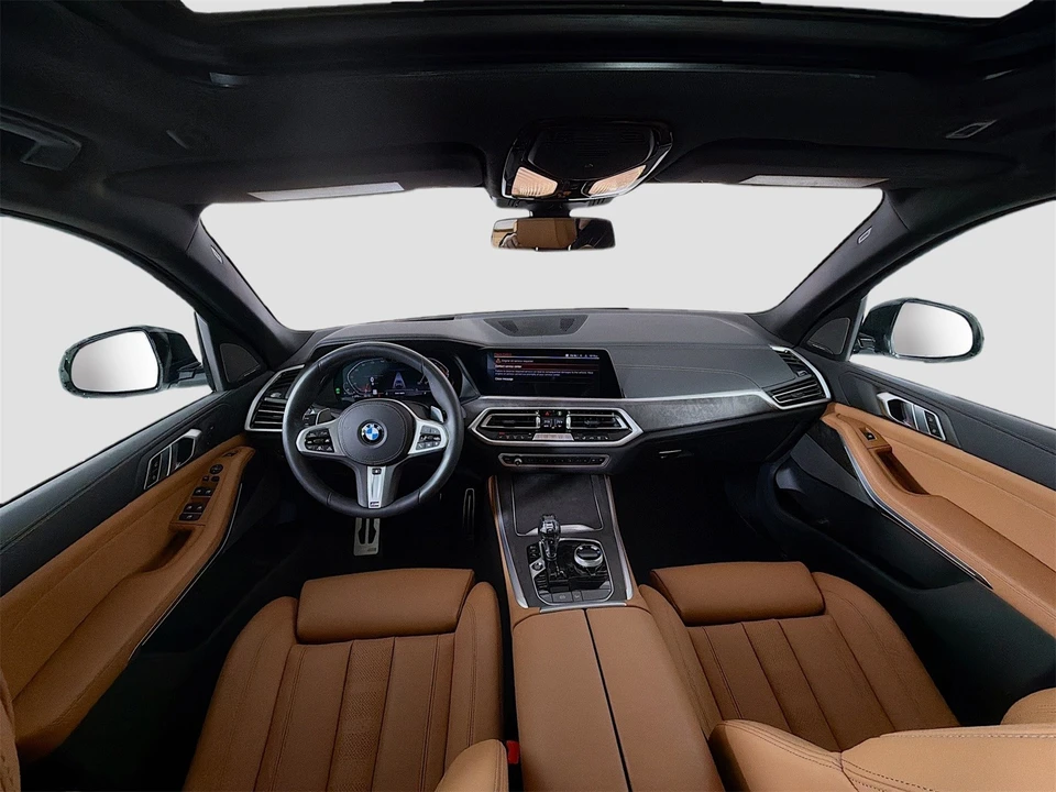 2021 BMW G05 X5 - Image 10 of 12