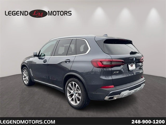 2021 BMW G05 X5 - Image 6 of 12