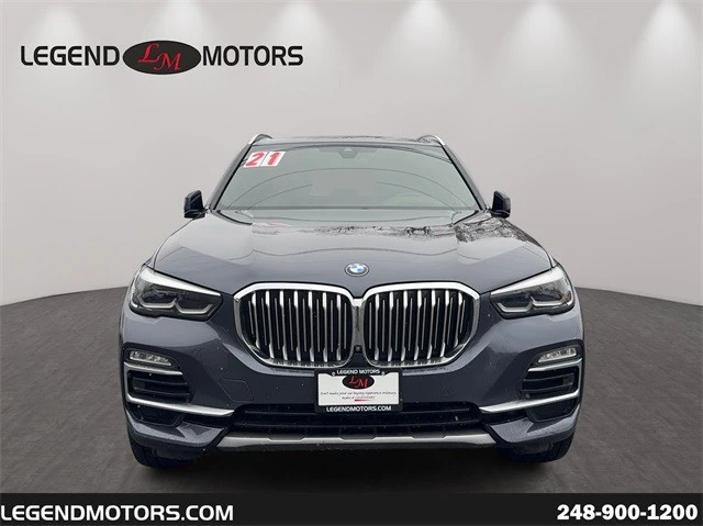 2021 BMW G05 X5 - Image 3 of 12