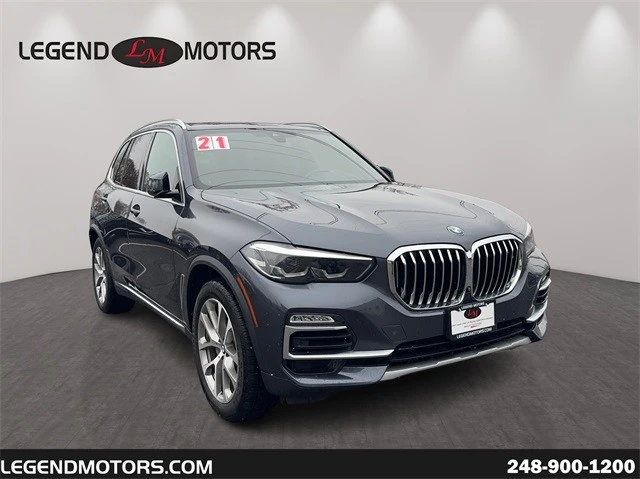 2021 BMW G05 X5 - Image 2 of 12