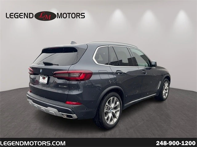 2021 BMW G05 X5 - Image 8 of 12