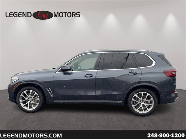 2021 BMW G05 X5 - Image 5 of 12