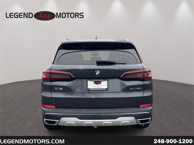 2021 BMW G05 X5 - Image 7 of 12