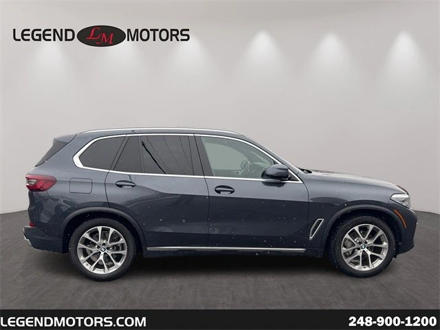 2021 BMW G05 X5 - Image 9 of 12