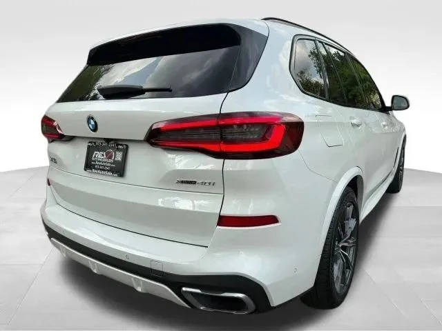 2021 BMW G05 X5 - Image 8 of 12