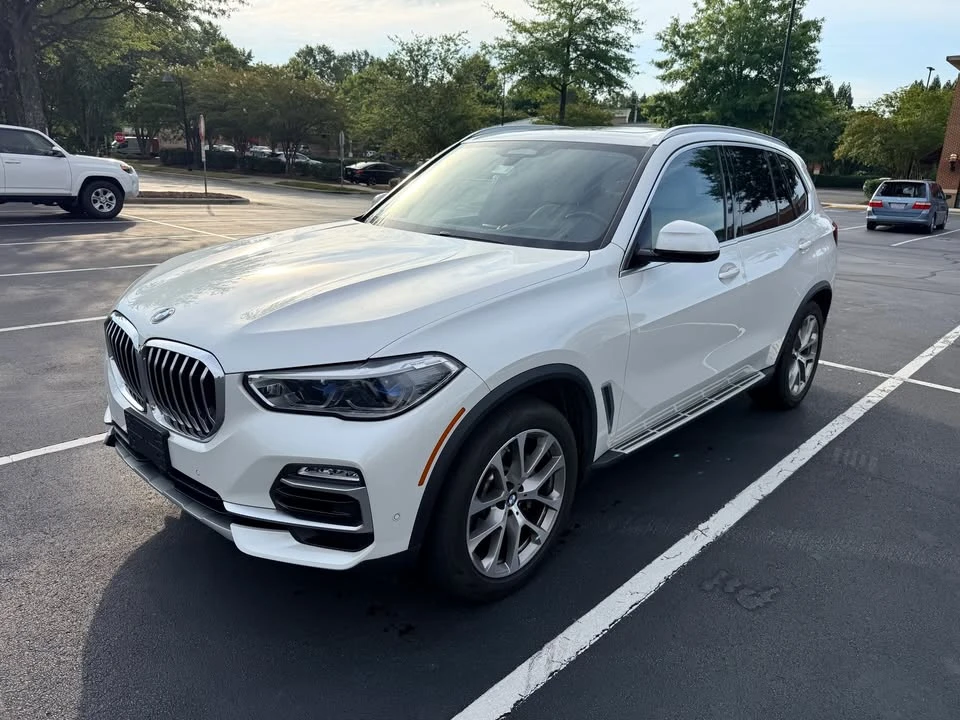 2021 BMW G05 X5 - Image 15 of 17