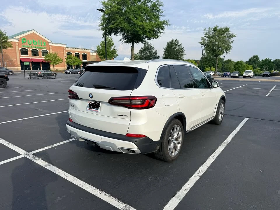 2021 BMW G05 X5 - Image 9 of 17