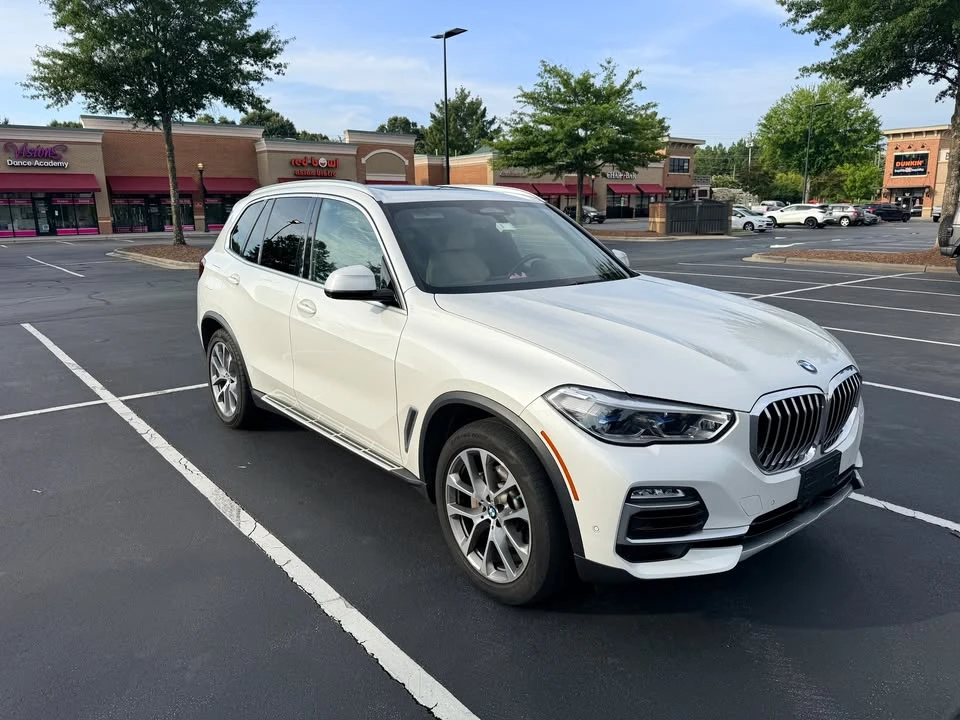 2021 BMW G05 X5 - Image 16 of 17
