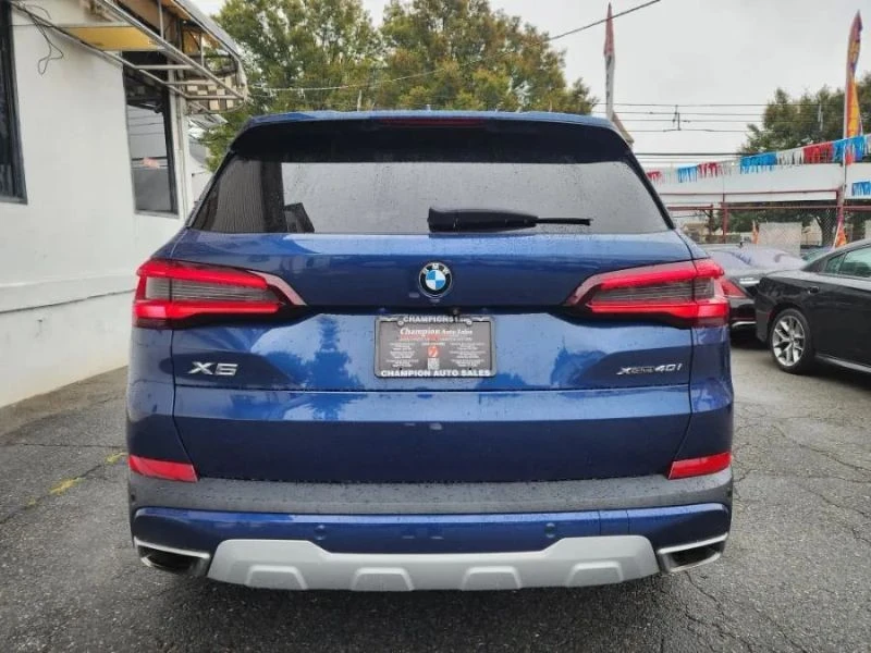 2021 BMW G05 X5 - Image 7 of 12