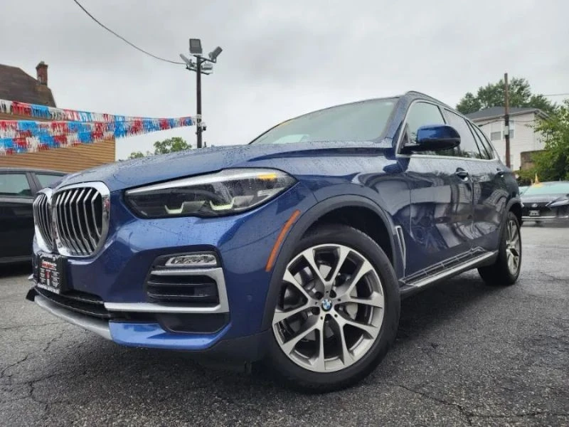 2021 BMW G05 X5 - Image 5 of 12