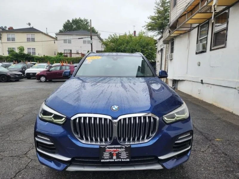 2021 BMW G05 X5 - Image 3 of 12