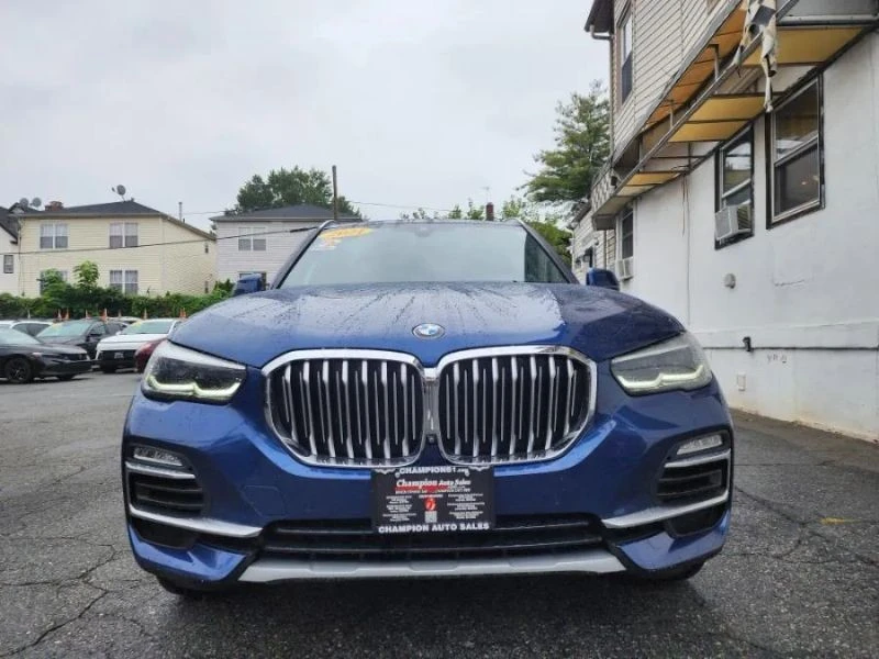 2021 BMW G05 X5 - Image 4 of 12