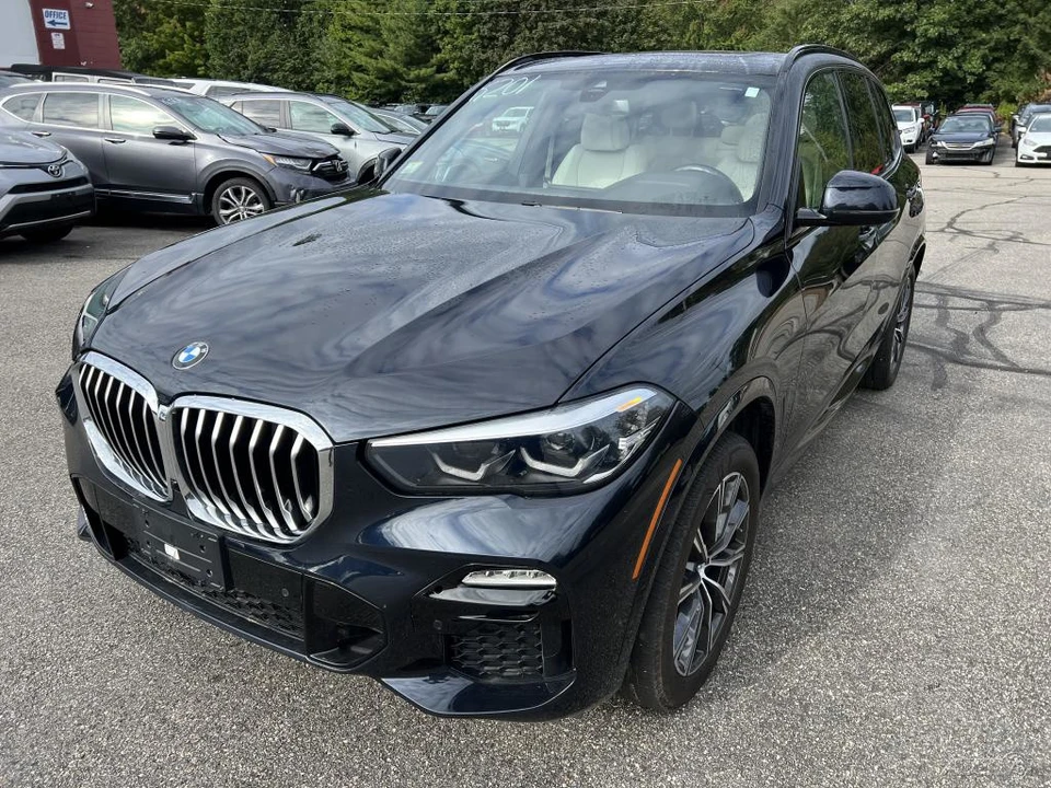 2021 BMW G05 X5 - Image 11 of 12