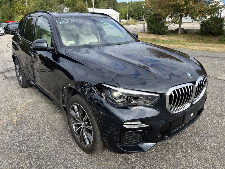 2021 BMW G05 X5 - Image 8 of 12