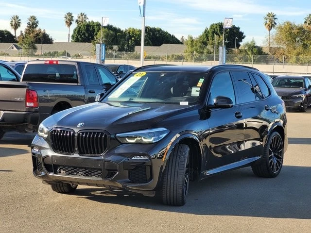 2021 BMW G05 X5 - Image 9 of 12