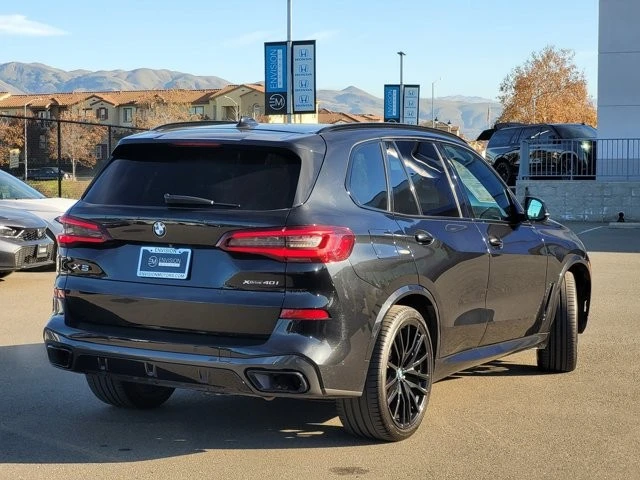 2021 BMW G05 X5 - Image 5 of 12