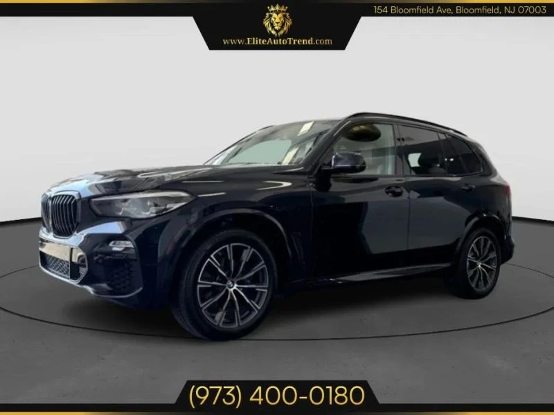 2021 BMW G05 X5 - Image 3 of 12