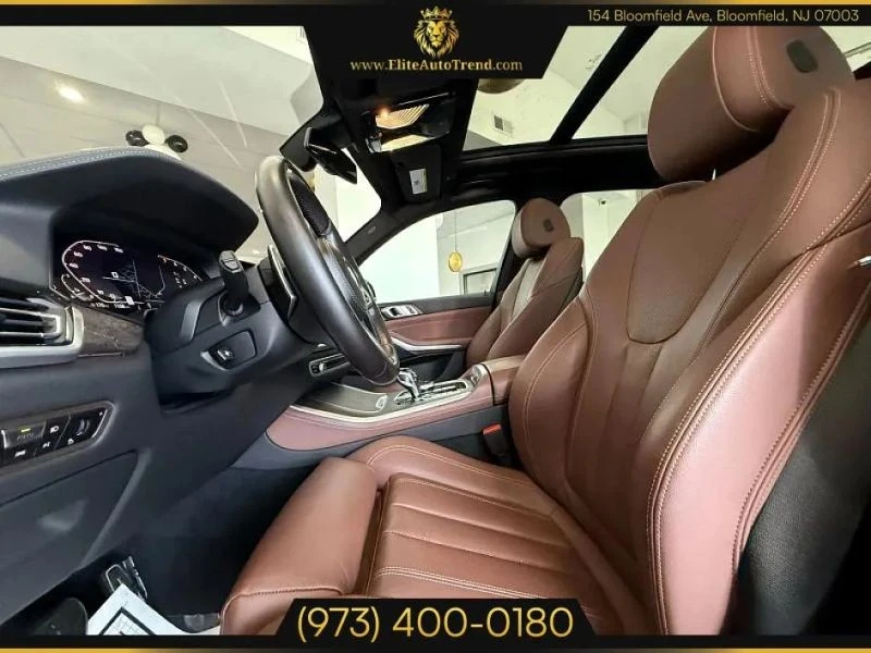 2021 BMW G05 X5 - Image 8 of 12