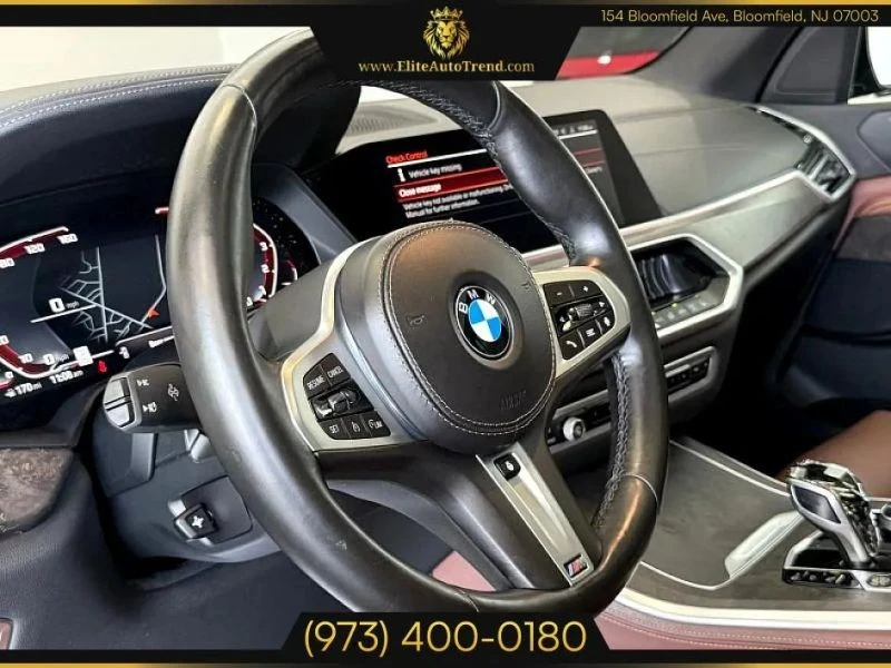 2021 BMW G05 X5 - Image 9 of 12