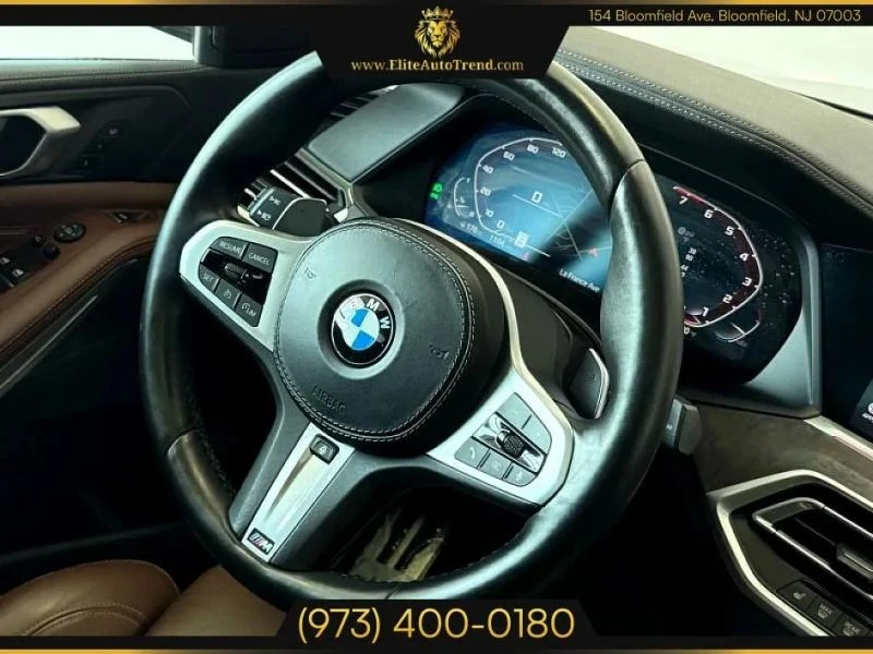 2021 BMW G05 X5 - Image 11 of 12