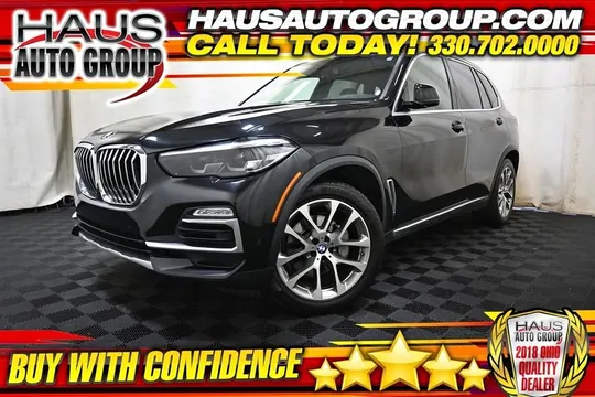2021 BMW X5 xDrive40i