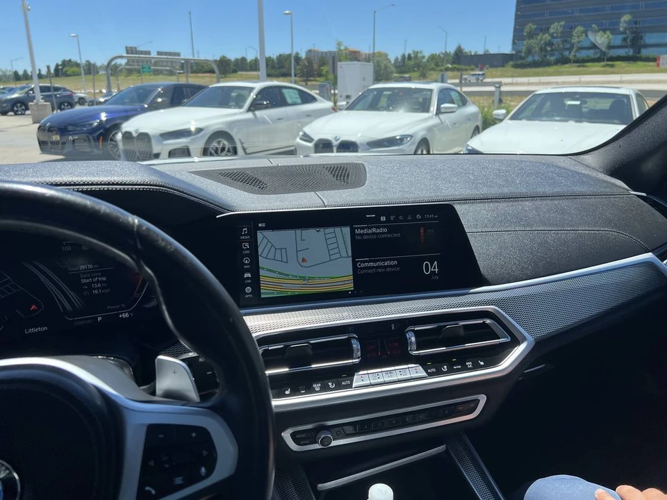 2021 BMW G05 X5 - Image 13 of 18