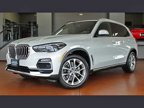 2021 BMW X5 xDrive40i