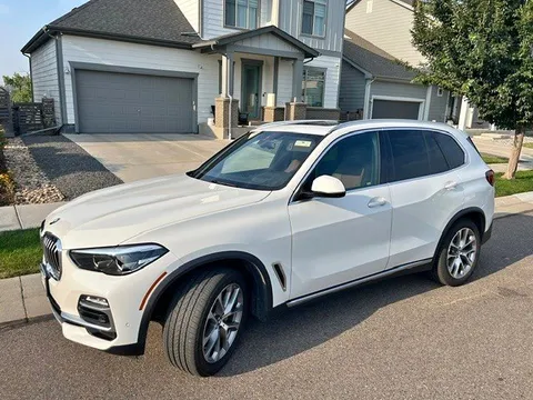 2021 BMW X5 xDrive40i
