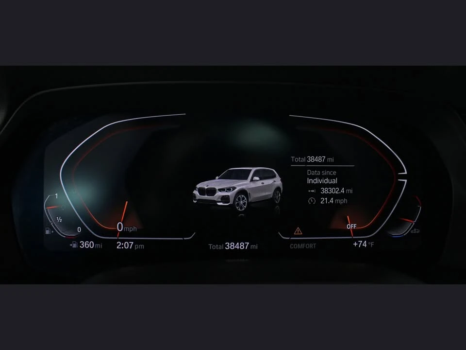 2021 BMW G05 X5 - Image 15 of 20