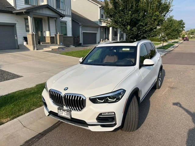 2021 BMW G05 X5 - Image 2 of 8