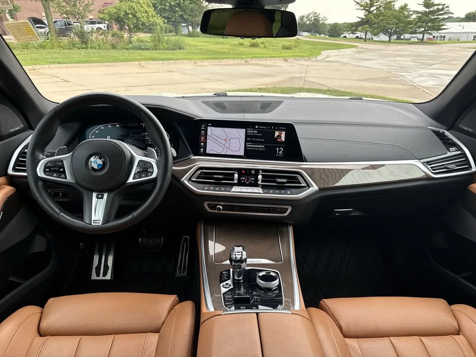 2021 BMW G05 X5 - Image 13 of 20