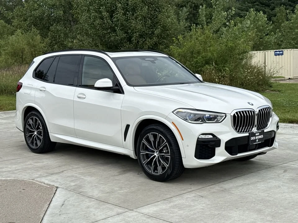 2021 BMW G05 X5 - Image 7 of 20