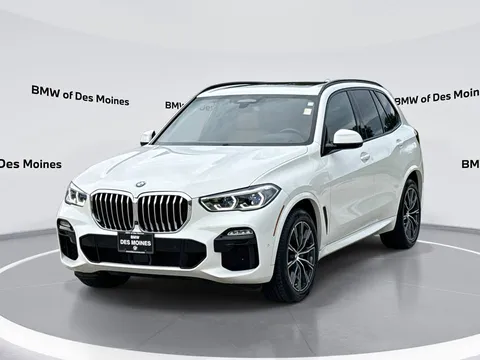 2021 BMW X5 xDrive40i