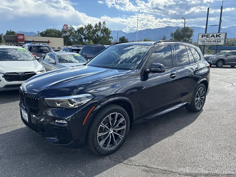 2021 BMW G05 X5 - Image 3 of 20