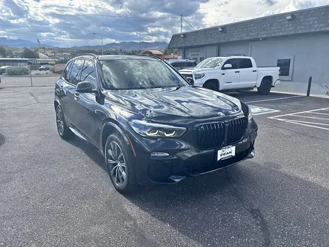 2021 BMW X5 xDrive40i