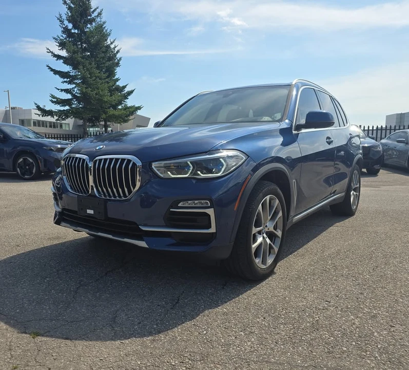 2021 BMW G05 X5 - Image 3 of 14