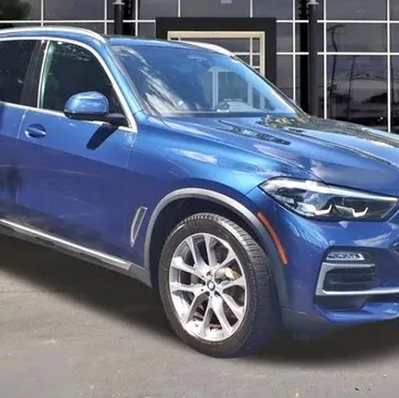 2021 BMW X5 xDrive40i