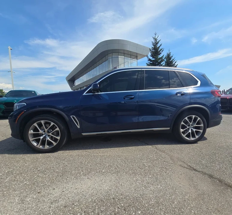 2021 BMW G05 X5 - Image 4 of 14