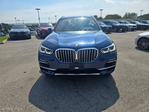 2021 BMW X5 xDrive40i