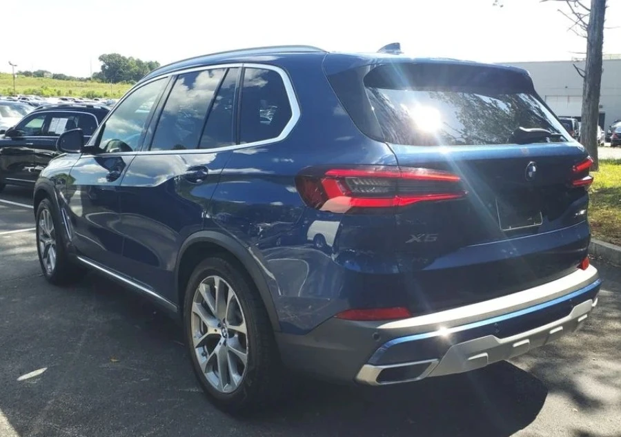 2021 BMW G05 X5 - Image 5 of 13