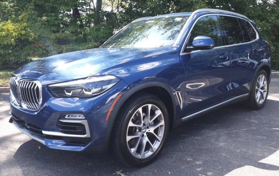 2021 BMW G05 X5 - Image 4 of 13